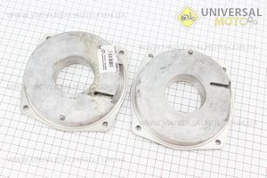 Крышка коленвала к-кт 2шт Юпитер