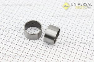 Втулка вилки передньої комплект 2шт, метал. Китай (Запчастини  на мотоцикл ІЖ / UM3423-V02)