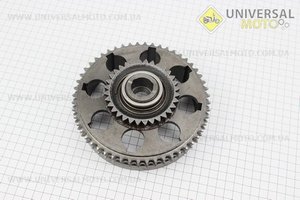 Корзина сцепления (узкая) Планета. Россия (Мотоцикл ИЖ / UM3423-V38)