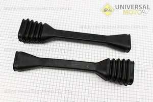 Гофра цепи, комплект 2 штуки. Польша (Мотоцикл ИЖ / UM3423-V41)