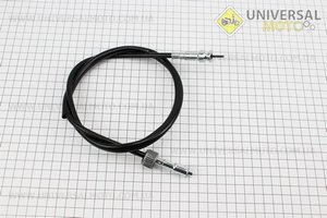 Трос спидометра длинной 780мм. Китай (Мотоцикл ИЖ / UM3423-V50)