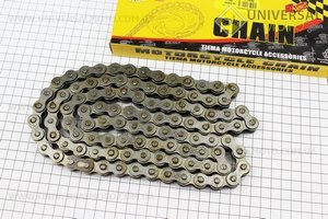 Ланцюг приводу колеса 520Н * 104L. TMMP (Запчастини на мотоцикл / UM3424-V04)