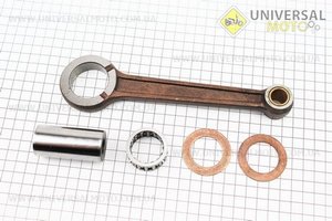 Шатун (втулка) Планета "жовтий". Китай (Запчастини  на мотоцикл ІЖ / UM3424-V12)