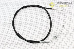 Трос газу L = 1150мм. DDL (Запчастини  на мотоцикл ІЖ / UM3424-V15)