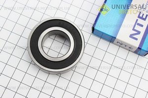 Підшипник 6205 2RS (25x52x15), Словаччина. NTE (Підшипники / UM3424-V29)