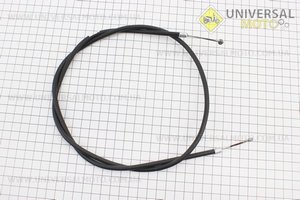 Трос монетки (трос 105см; кожух 95см). Украина (Запчастини  на мотоцикл ІЖ / UM3424-V37)