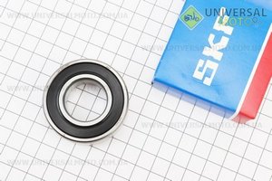 Підшипник 6205 2RS (25x52x15), оригінал. SKF (Підшипники / UM3424-V42)