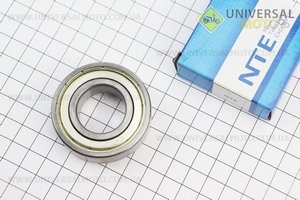 Підшипник 6205 ZZ (25x52x15). NTE (Підшипники / UM3424-V72)
