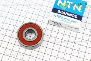 Підшипник 6302 2RS (15x42x13). NTN (Підшипники / UM3433-V36)
