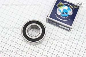 Підшипник 3205 2RS (25x52x20,6). KG (Підшипники / UM3433-V68)