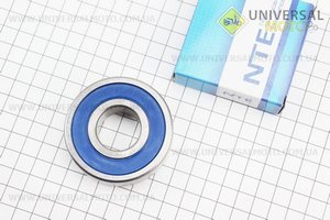 Підшипник 6305 2RS (25x62x17). NTE (Підшипники / UM3434-V20)