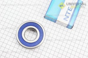 Підшипник 6306 2RS (30x72x19). NTE (Підшипники / UM3434-V21)