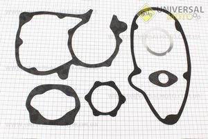 Прокладки двигателя комплект 6 штук . Китай (Мотоцикл Муравей / UM3440-V01)