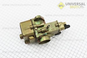 Карбюратор К65Г Мураха, Тулица. Китай (Запчастини на мотоцикл Муравей / UM3440-V10)