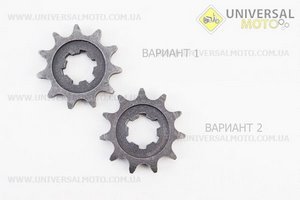 Звезда передняя 428-11T. Китай (Мотоцикл Муравей / UM3440-V36)