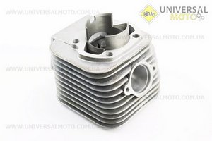 Циліндр (ЦПГ) 200см.куб.-62мм. Китай (Запчастини на мотоцикл Муравей / UM3440-V45)