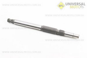 Вал перемикання передач. Китай (Запчастини на мотоцикл Муравей / UM3440-V51)