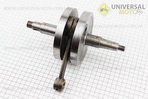 Коленвал под шпонку (старого образца). Украина (Мотоцикл Муравей / UM3440-V83)