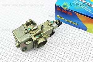 Карбюратор К65Г Мураха, Тулица. KNG (Запчастини на мотоцикл Муравей / UM3441-V00)