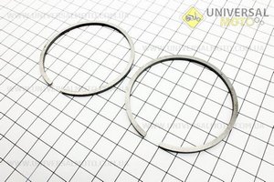 Кольца поршневые STD. Китай (Мотоцикл Восход / UM3450-V24)