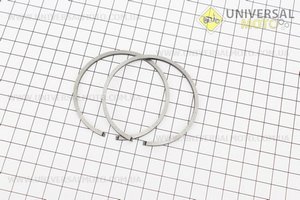 Кольца поршневые 1р.. Китай (Мотоцикл Восход / UM3450-V39)