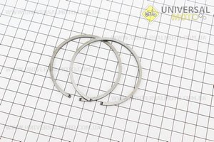 Кольца поршневые 3р.. Китай (Мотоцикл Восход / UM3450-V41)