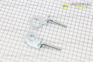 Натягувач ланцюга колеса комплект 2шт. Китай (Запчастини на мотоцикл Восход / UM3450-V43)