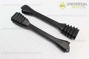 Гофра ланцюга комплект 2шт. Китай (Запчастини на мотоцикл Восход / UM3450-V49)