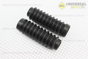 Гофра амортизатора переднього комплект 2шт. Китай (Запчастини на мотоцикл Восход / UM3450-V51)