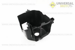 Пластик циліндру для охолодження Yamaha BWS100. Китай (Запчастини до японського скутера / UM3470-V85)