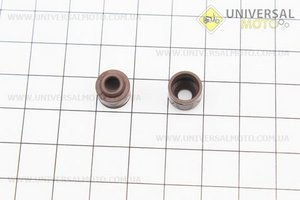 Сальник клапану Honda DIO AF54 / 56 комплект 2шт. NOK (Запчастини до японського скутера / UM3471-V02)