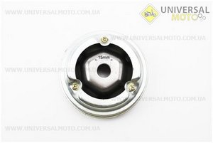 Варіатор передній комплект Honda LEAD90 + втулка, крильчатка, тип 2. Китай (Запчастини до японського скутера / UM3472-V50)