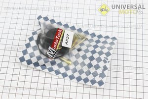 Ремонтний комплект карбюратора Honda DIO 50, 19 деталей + поплавок. Mototech (Запчастини до японського скутера / UM3472-V81)