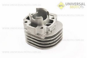 Циліндро поршневий комплект (цпг) Yamaha JOG 3KJ 50см.куб.-40мм (палець 10мм) (AXIS; APRIO; ARTISTIC; VINO; TRUNK; POHE; NEXT ZONE; SA2J;. TMMP (Запчастини до японського скутера / UM3473-V55)