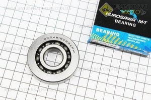 Підшипник SCO4B19CS34PX1 (20x56x12) колінчастого валу DIO AF34 / 35. KUROSAWA (Підшипники / UM3473-V60)