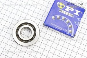 Підшипник SCO4A47CS32PX1 (20x52x12) колінчастого валу DIO AF18 / 27, Taiwan (синя коробка). TPI (Підшипники / UM3473-V79)