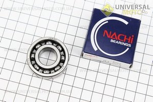 Підшипник 6203 (17x40x12) колінчастий вал TACT, PAL, Японія. NACHI (Підшипники / UM3473-V87)