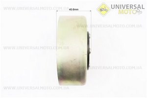 Ротор магнето Suzuki AD100. Китай (Запчастини до японського скутера / UM3473-V97)