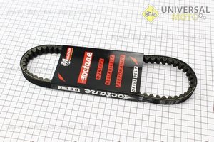 Ремінь 668х16,6 Suzuki SEPIA, Тайвань (Octane). Mototech (Запчастини до японського скутера / UM3475-V76)