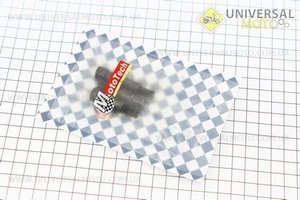 Болт кріплення кошика комплект 3шт. Mototech (Запчастини до японського скутера / UM3476-V86)