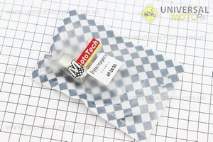 Втулка переднього колеса Honda TACT AF-24/30 (d19 / 10мм L32мм). Mototech (Запчастини до японського скутера / UM3477-V06)