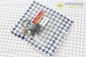 Ремонтний комплект карбюратора Honda AF34/35, 14 деталей + поплавок. Mototech (Запчастини до японського скутера / UM3477-V13)
