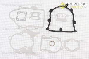 Прокладки двигуна Honda DIO50см.куб.-39мм, комплект 9 деталей. Китай (Запчастини до японського скутера / UM3477-V28)