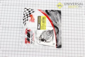 Прокладки поршневої Honda TACT / AF-09 / AF-16 50см.куб.-41мм, комплект 3 деталі. TMMP (Запчастини до японського скутера / UM3477-V35)