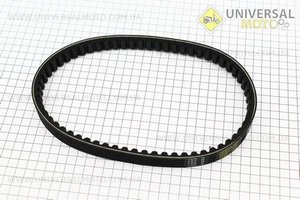 Ремінь 643х19. MSU (Запчастини до японського скутера / UM3477-V76)