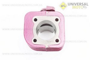 Циліндро поршневий комплект (цпг) Yamaha JOG 3KJ 80см.куб.-47мм (палець 10мм) + головка (AXIS; APRIO; ARTISTIC; VINO; TRUNK; POHE; NEXT ZONE; SA2J;. TMMP (Запчастини до японського скутера / UM3478-V48)