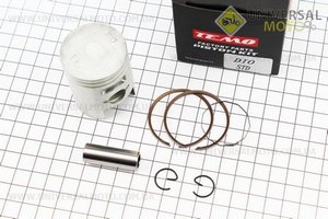 Поршень комплект Honda DIO50 39мм STD (палець 12мм) Тайвань. TEMO (Запчастини до японского скутера / UM3478-V69)