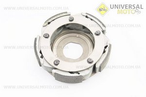 Зчеплення заднього варіатора Suzuki AN 400. Китай (Запчастини до японського скутера / UM3478-V99)