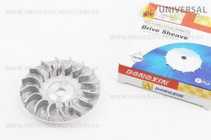 Крильчатка переднього варіатора Honda LEAD 100. DONGXIN (Запчастини до японского скутера / UM3479-V49)