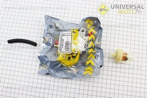 Вакуумний насос + фільтр паливний Honda DIO AF18-27. GO! (Запчастини до японського скутера / UM3479-V90)